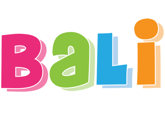 Bali friday logo