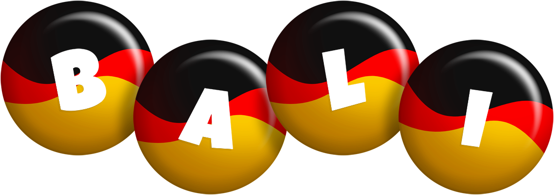 Bali german logo
