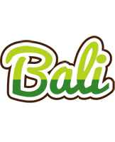 Bali golfing logo