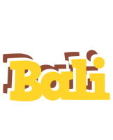Bali hotcup logo