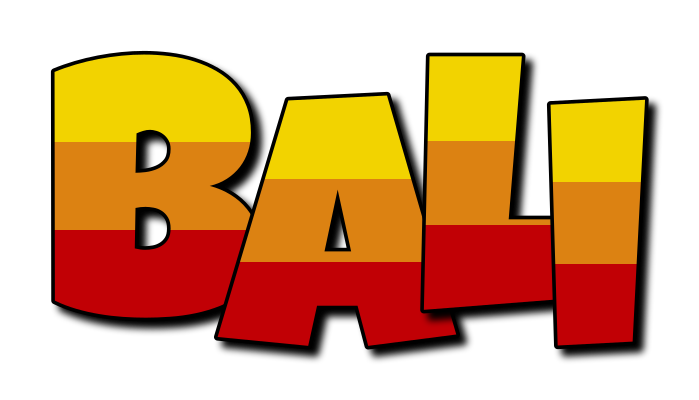 Bali jungle logo