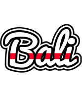 Bali kingdom logo