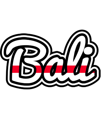 Bali kingdom logo
