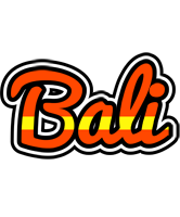 Bali madrid logo