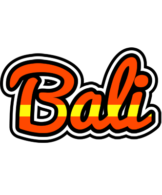 Bali madrid logo