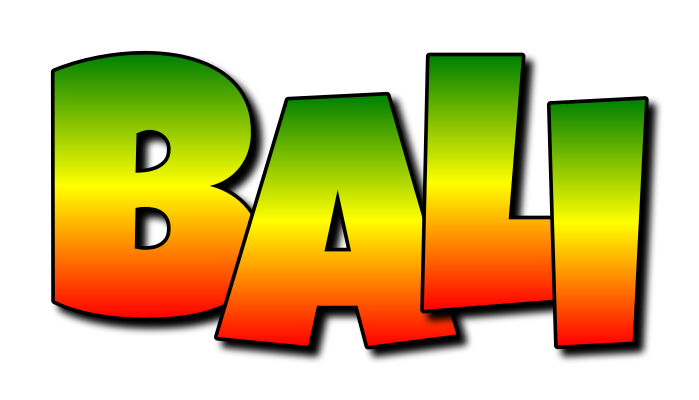 Bali mango logo