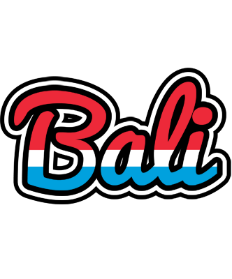 Bali norway logo