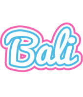 Bali outdoors logo
