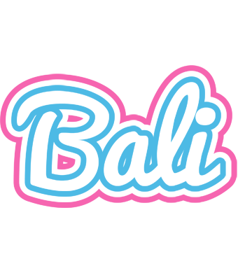 Bali outdoors logo