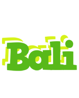 Bali picnic logo