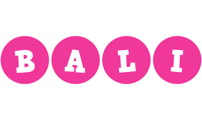 Bali poker logo
