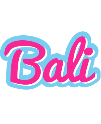 Bali popstar logo