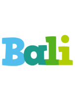 Bali rainbows logo