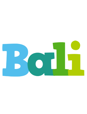 Bali rainbows logo