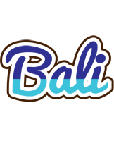 Bali raining logo