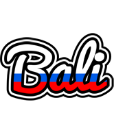 Bali russia logo
