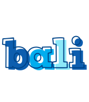 Bali sailor logo