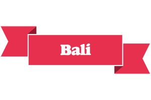 Bali sale logo