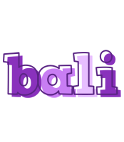 Bali sensual logo