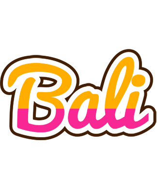 Bali smoothie logo
