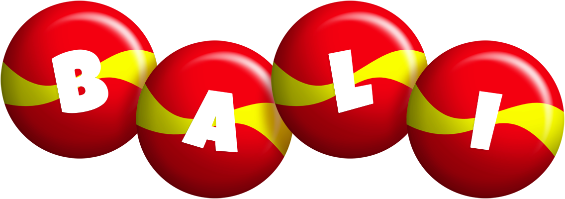 Bali spain logo