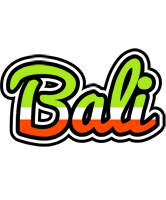 Bali superfun logo