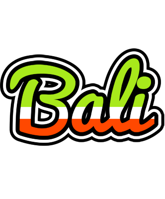 Bali superfun logo