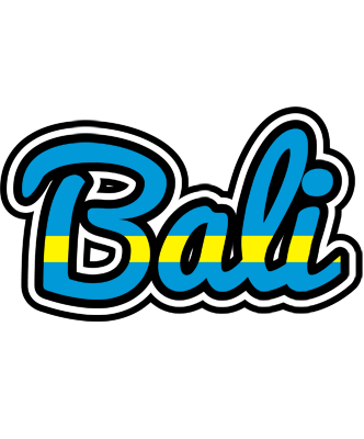 Bali sweden logo