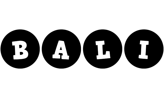 Bali tools logo