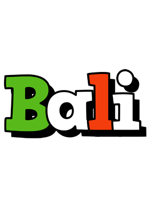 Bali venezia logo