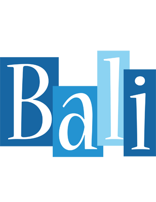 Bali winter logo