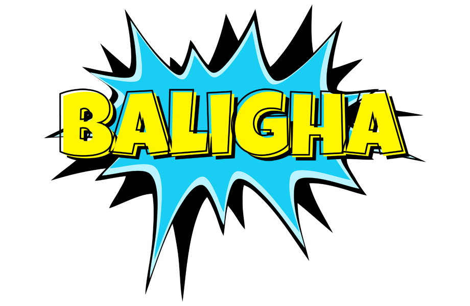 Baligha amazing logo
