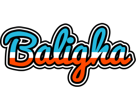 Baligha america logo