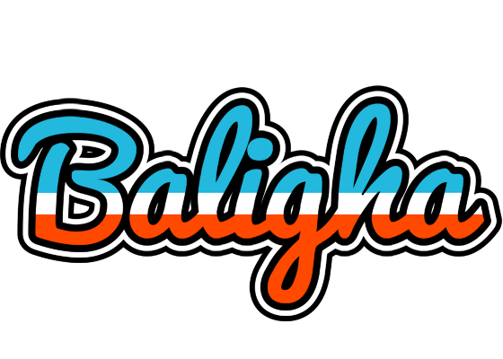 Baligha america logo