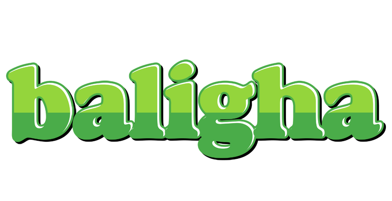 Baligha apple logo