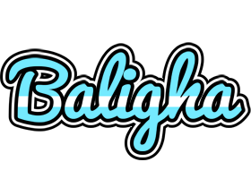 Baligha argentine logo