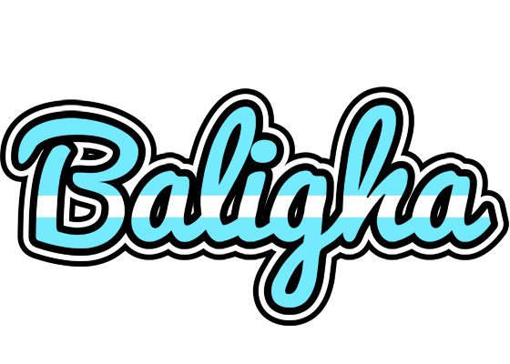 Baligha argentine logo