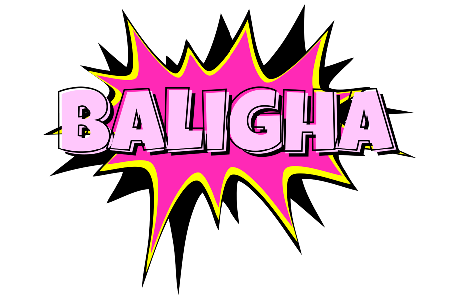 Baligha badabing logo
