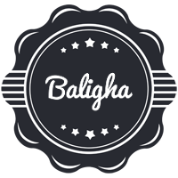 Baligha badge logo