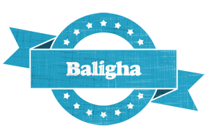 Baligha balance logo