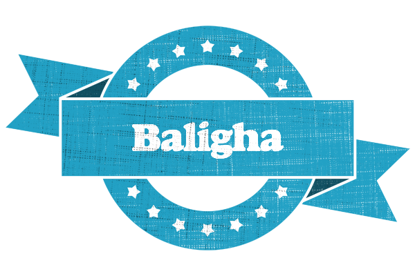 Baligha balance logo
