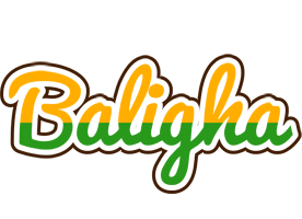 Baligha banana logo