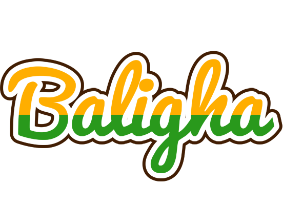 Baligha banana logo