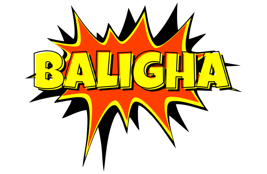 Baligha bazinga logo