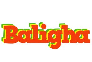 Baligha bbq logo