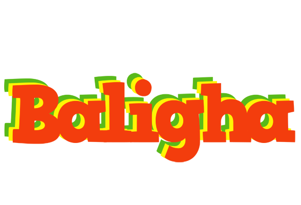 Baligha bbq logo