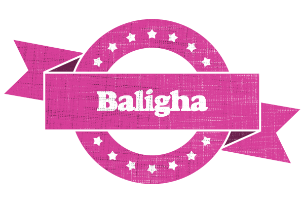 Baligha beauty logo