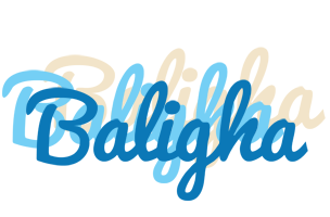 Baligha breeze logo