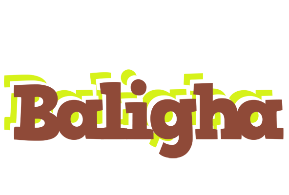 Baligha caffeebar logo
