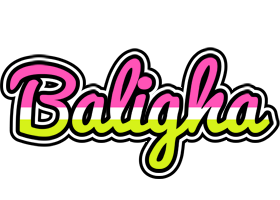 Baligha candies logo